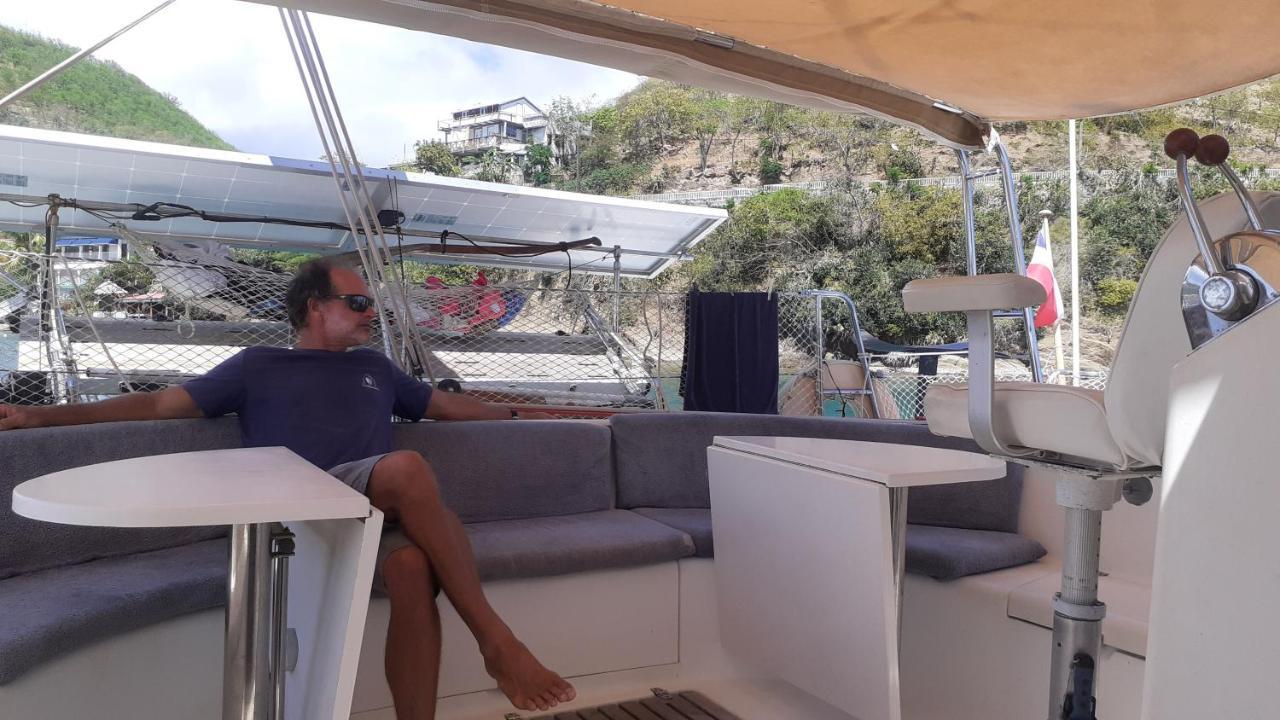 Catamaran Cypraea Hotel Terre-De-Haut Exterior foto